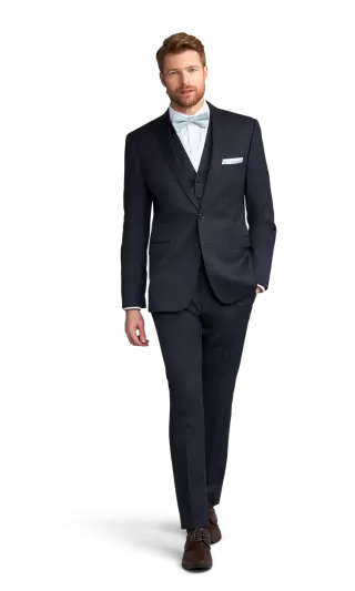 Navy Verona Suit