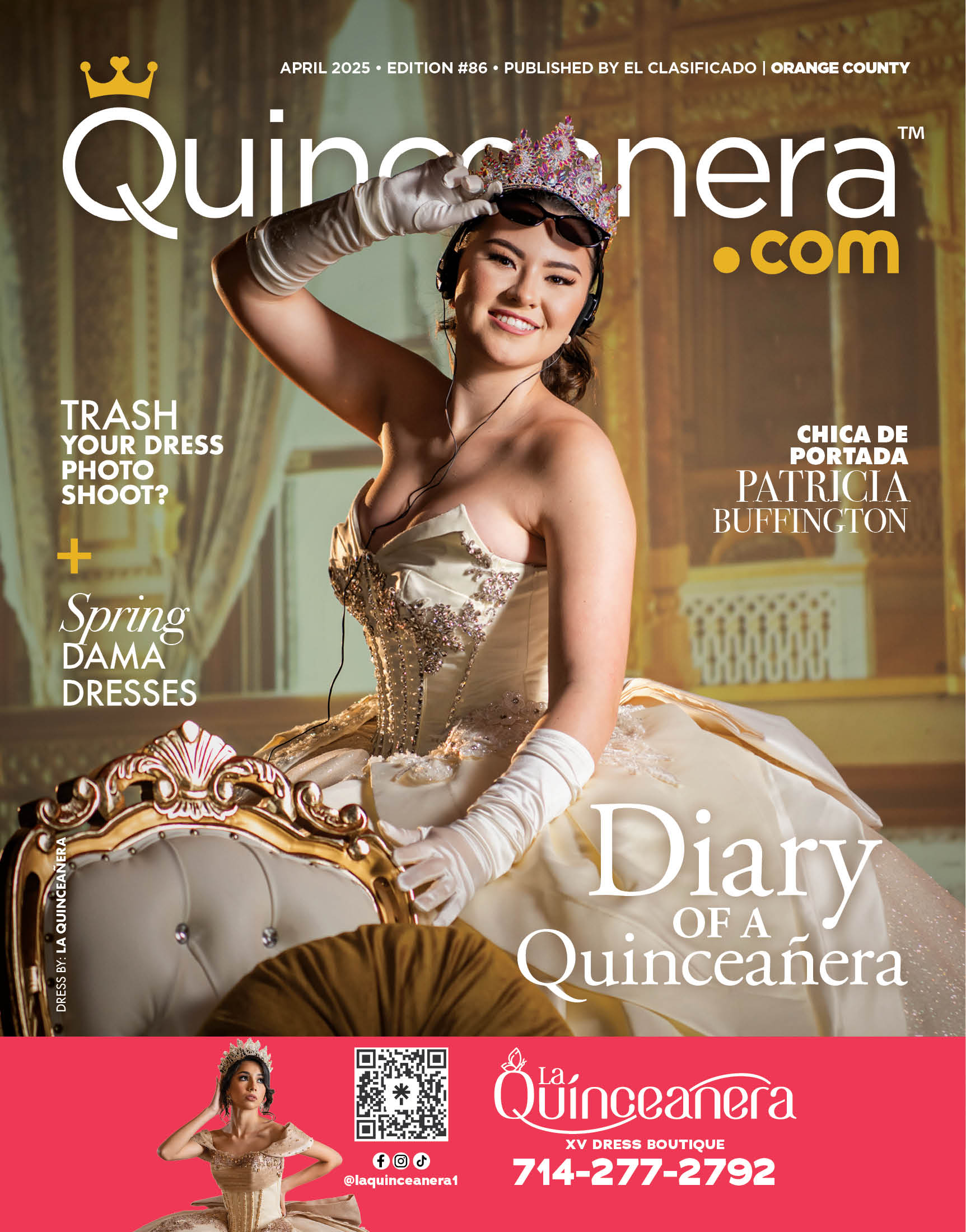 Quinceanera Magazine